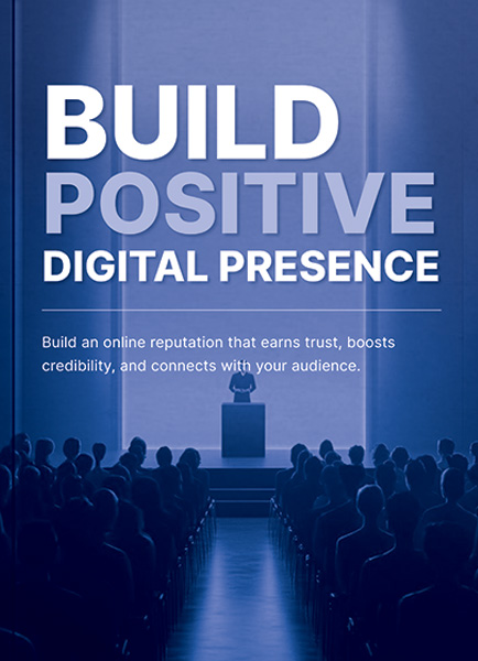 Build Positive Digital Presence - Ebook