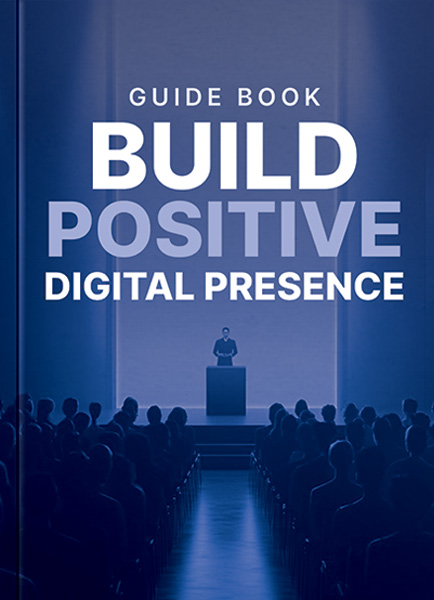 Build Positive Digital Presence - guidebook