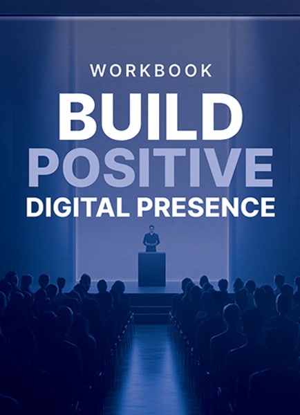 Build Positive Digital Presence - Workbook