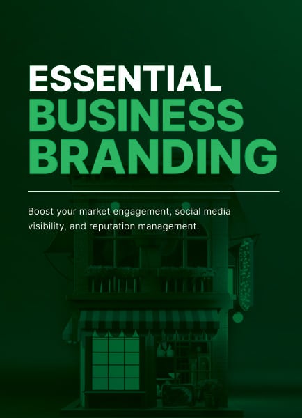Essential Business Branding - Book-1 Essential Business Branding - Package