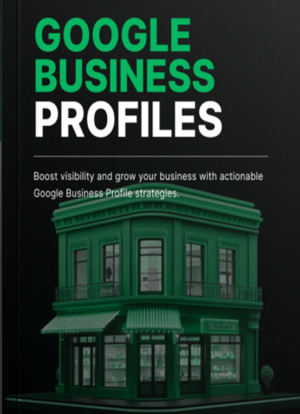 Google Business Profiles - Bundle Google Business Profiles - Guide