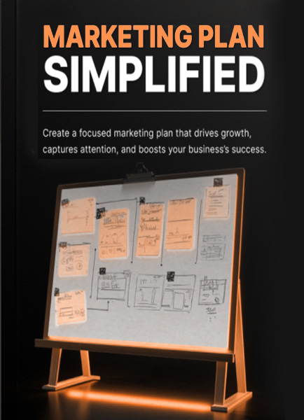 Marketing Plan Simplified - Checklist