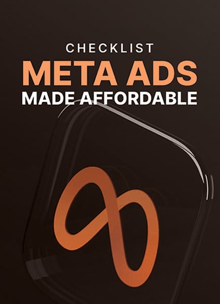 Meta Ads Made Affordable - Checklist