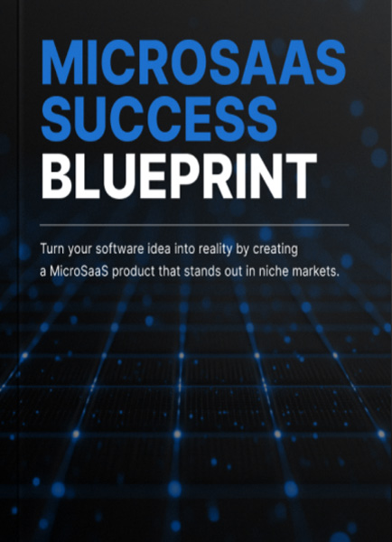 MicroSaaS Success Blueprint - Checklist