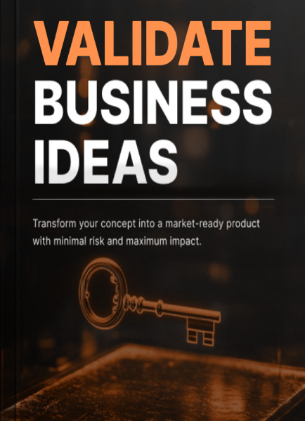 Validate Business Ideas - Bundle Validate business Ideas - Prompts
