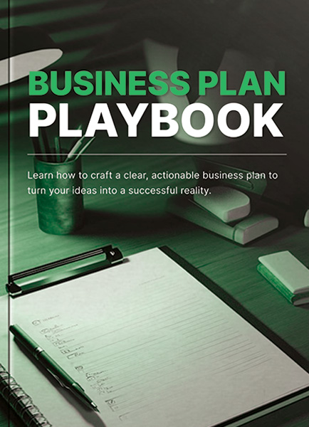 Your Business Plan Playbook - Ebook